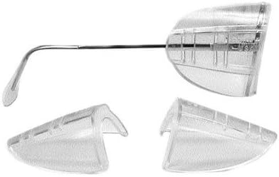 Radnor Clear Flexible Side Shields