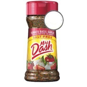 Mrs. Dash Tomato Basil Garlic, 2.0oz by Mrs. Dash