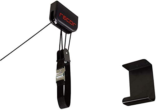 Racor - LDL-1B Ceiling Ladder Lift - Up to 150 lbs (Pack of 2)