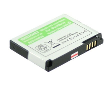 Seidio Innocell Extended Life Battery for Curve 8900, Storm 9530, Storm 9500, Storm 2 9550, Storm 2 9520, and Tour 9630