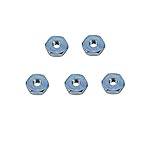 SaferCCTV 5pcs Sprocket Cover Bar Nuts For Stihl MS250 MS171 MS181 MS192T MS211 MS231 MS251 MS291 MS311 MS361 MS362 MS391 MS441 MS461 MS270 MS271 Chainsaw Replace Part# 0000 955 0801