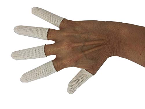 Cotton Finger Guards (Pkg of 20)