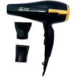 Max Hair Dryer pro801 - 4000 W Black