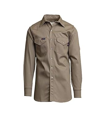 lapco denim welding shirts