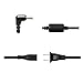 Futurebatt AC Adapter for HP 2011X 2211X 2311X, BenQ AOC LED LCD Monitor Charger Power Supply Cord