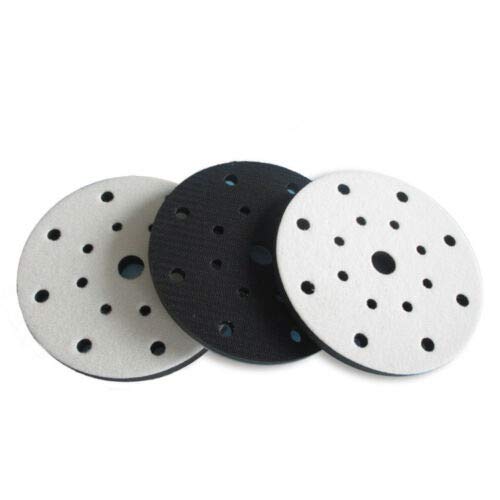 Soft Interface Pad, Sanding Pad Backing Pad, For Sanding Rounded Surfaces And Contours Hook & Loop Sanding Discs
