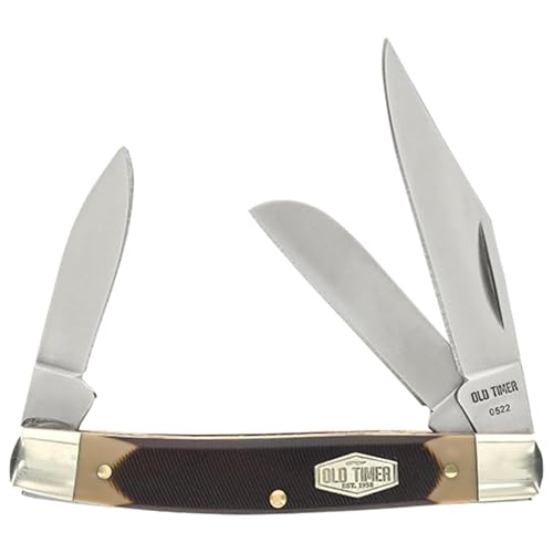 Old Timer Middleman Folding Knife