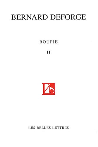 Roupie
