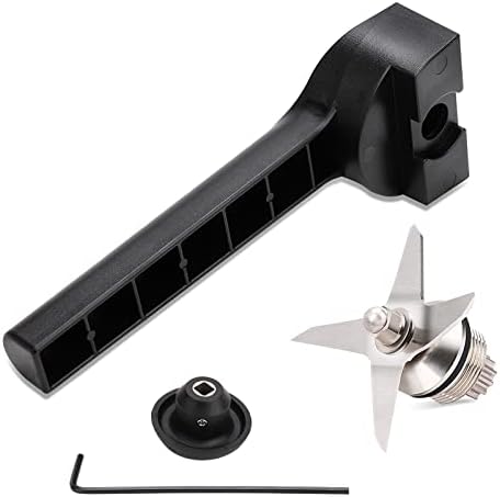 BTNTVEN Blender Wet Blade Assembly with Wrench Drive Socket