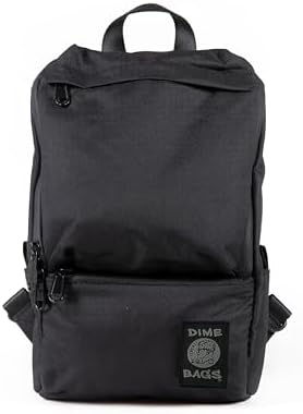 Amazon.com: DIME BAGS Backpack with Padded Laptop Compartment