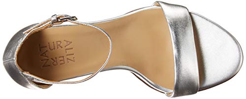 naturalizer vera silver