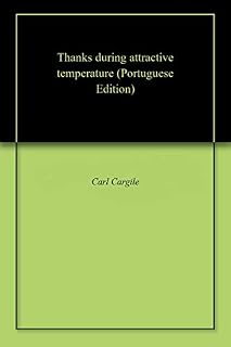 Livro Thanks during attractive temperature