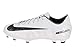 Nike Youth Mercurial Vapor XI CR7 FG Cleats [White] (1Y)