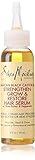 Shea Moisture Jamaican Black Castor Oil Strengthen, Grow & Restorative Hair Serum 2oz