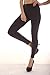 M. Rena Long Leggings One Size (One Size, Blue Night)