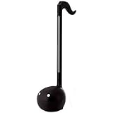 New Otamatone Touch-Sensitive Electronic Musical Instrument - Special English Edition - (Black)