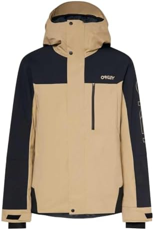 Amazon.com: Oakley Karn Lite Snowboard Ski Jacket - Men 10/15k