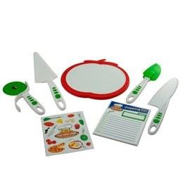 Curious Chef 5-Piece Pizza Kit