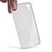 totallee Clear iPhone XR Case, Thin Soft Cover Slim Flexible TPU - for Apple iPhone XR (2018) (Transparent)