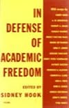 In Defense of Academic Freedom