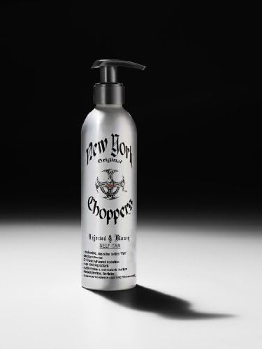 NY Choppers Self-Tan with Anti-Age Peptides, Kenneth Cole Fragrance Type