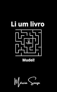 Livro Li um livro : Mudei