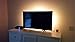 AVAWO LED TV Backlight Light Kit - Flexible 5050 RGB USB LED Strip Light with 5v USB Cable And Mini Controller For TV/PC/Laptop Background Lighting, Adhesive Light Strips