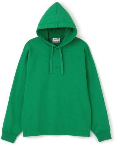 Amazon Co Jp アクネ ストゥディオズ Acne Studios アクネ ストゥディオズ Fagen Stamp Bi0022 Grn メンズ パーカー 長袖 並行輸入品 S 服 ファッション小物