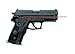 Crimson Trace LG-429 Lasergrips with Heavy Duty Construction and Instinctive Activation for Sig Sauer P228/P229 Pistols, Defensive Shooting and Competition