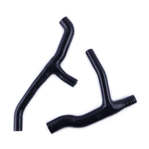 Silicone Radiator Coolant Hose Pipe Compatible with Suzuki DRZ400E DR-Z400E DRZ 400E photo 10