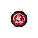 Revlon Super Lustrous Matte Lipstick, Red Rules The World, 1 Count