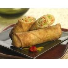 Schwans Minh Chicken Egg Roll, 3 Ounce -- 72 per case.