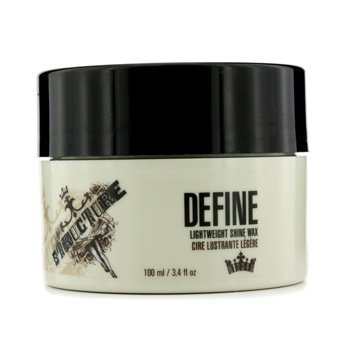 Joico Structure Define Lightweight Shine Wax 100ml/3.4oz