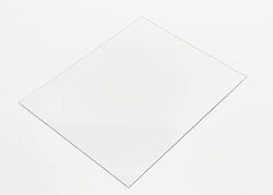 WHOLESALE ARTS AND FRAMES 0.06'' Clear Plexiglass