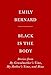 Black Is the Body: Stories from My Grandmother's Time, My Mother's Time, and Mine