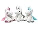 Fluffuns 3-Pack Unicorn Plush 9