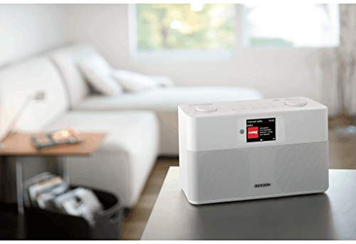 Kenwood Radio CR-ST100S-W - Afbeelding 5