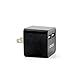 Wall Charger Omars 17W 3.4A 2-Port USB Power Adapter with Foldable Plug for iPhone,iPad,Samsung Galaxy, Motorola,HTC,Other Smartphones,External Batteries and More