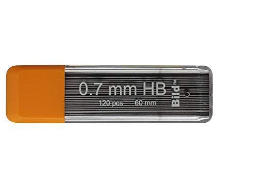 Bild Premium Mechanical Pencil Lead Refills with 1 Year Replenishment (HB, 0.7) - Thumbnail 2