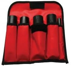 Lock Technology 1230 4 Piece Dual Wheel Socket Set