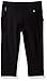 White Sierra Girl’s Bug Free Leggings, Black, X-Smallthumb 2