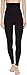 SPANX Look at Me Now High-Waisted Seamless Leggings Very Black MD 25