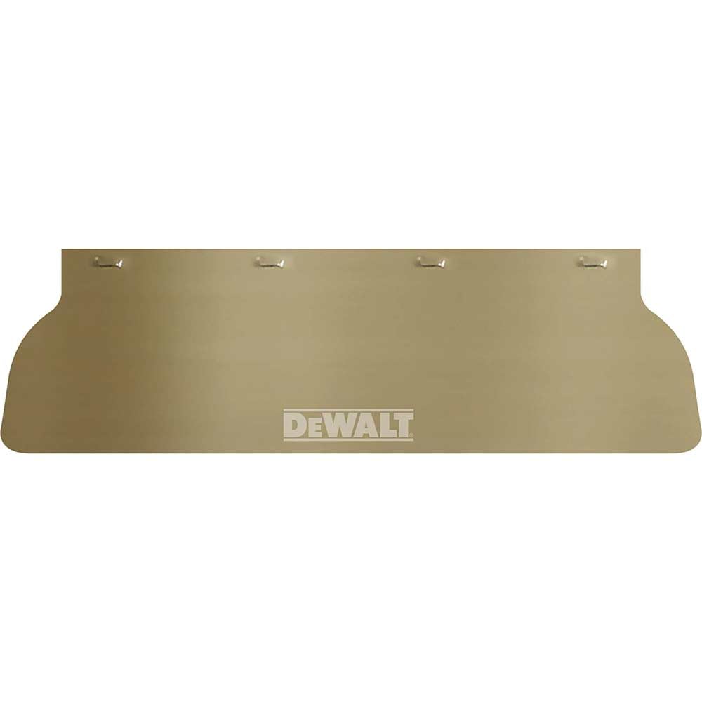 DeWALT Drywall Replacement Skimmer Blade 14in