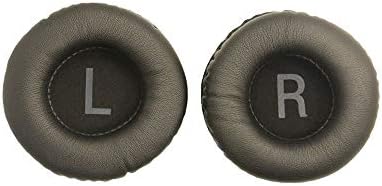 DGdolph Universal round earmuffs with LR standard diameter 65mm black JZF-202 black