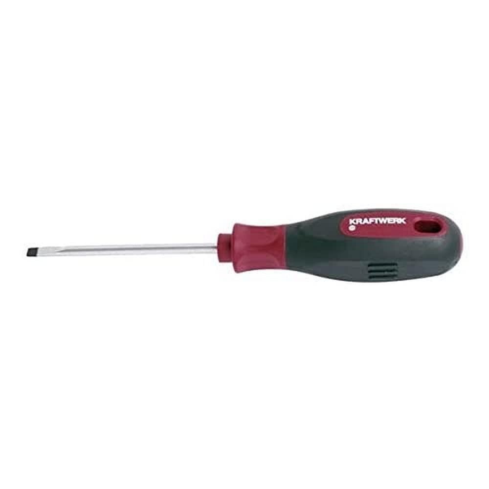 Kraftwerk 4110 – 2 Screwdriver ergokraft Slotted 0.8 x 4.0 mm