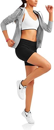 danskin now fitted bike shorts