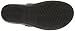 crocs Women's Sanrah Circle Sandal, Black/Graphite, 8 B(M) US