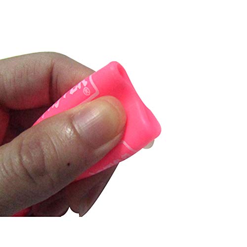 PinShang Motocycle Gear Shift Lever Cover Silicone Gear Shifter Sock Boot Shoe Protector Shift Cover for Motorcycle Dirt bike Random Color