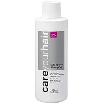 Amazon Com Hnc Extensions Shampoo Care Your Hair 1000 Ml Beauty