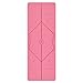 Liforme Original Yoga Mat – The World’s Best Eco-Friendly, Non Slip Yoga Mat with The Original & Unique Alignment Marker System – Made with Natural Rubber – Biodegradable Yoga Mat – Pinkthumb 4